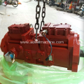 R160LC-3 hydraulic pump assy, R160LC,R160-7 R160-3 excavator main pump 31E6-03010